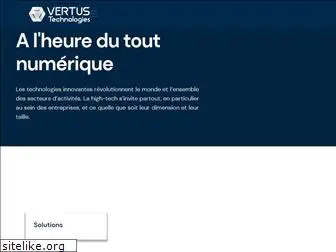 vertustechnologies.com