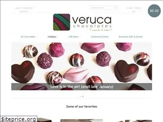 verucachocolates.com