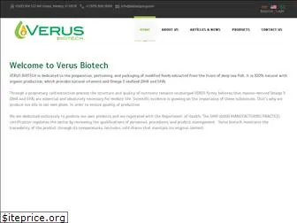 verusbiotech.com