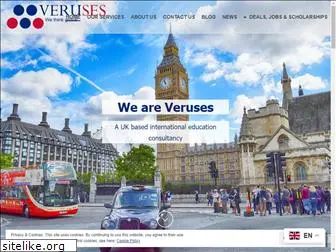 veruses.co.uk