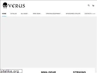 verusfightwear.com