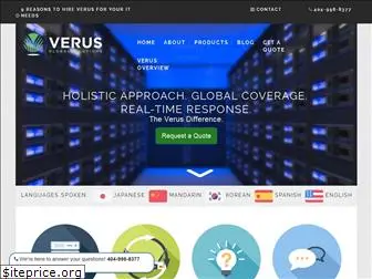 verusglobalsolutions.com