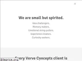 verveconcepts.com