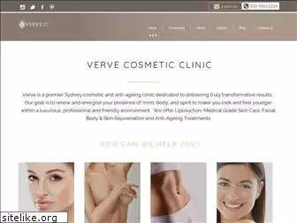 vervecosmeticclinic.com.au