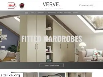 vervefittedbedrooms.co.uk