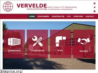 vervelde.com