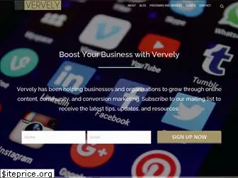 vervely.com