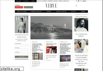 vervemagazine.in