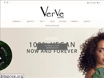 vervesalonlifestyle.com