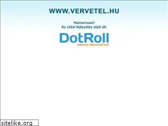 vervetel.hu