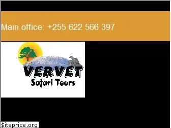 vervetsafari.com