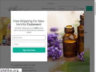 vervitaproducts.com