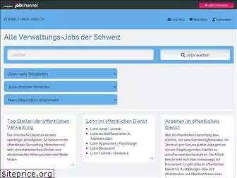 verwaltungs-jobs.ch