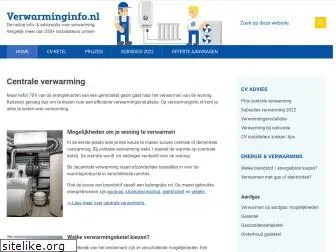 verwarminginfo.nl