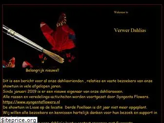 verwer-dahlias.com
