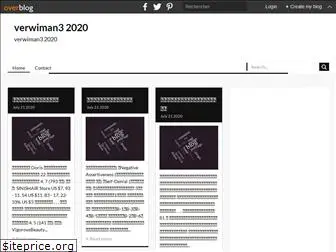 verwiman3-2020.over-blog.com