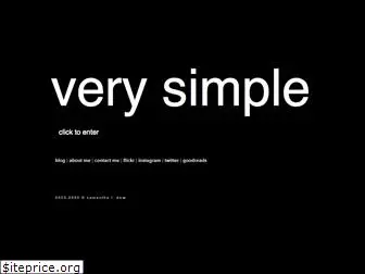 very-simple.com