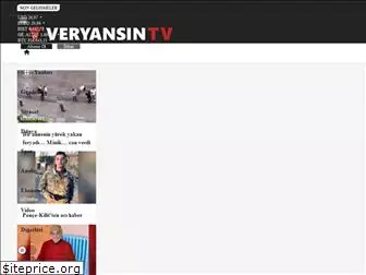 veryansintv.com