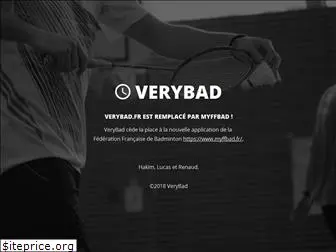 verybad.fr