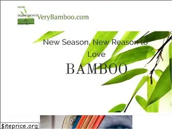verybamboo.com