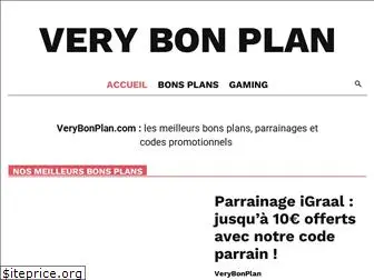 verybonplan.com