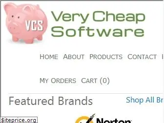 verycheapsoftware.com