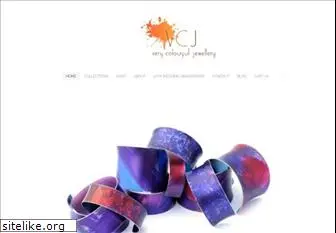 verycolourfuljewellery.com