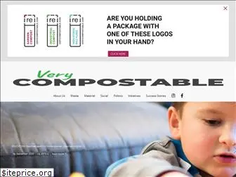 verycompostable.com