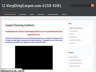 verydirtycarpet.com