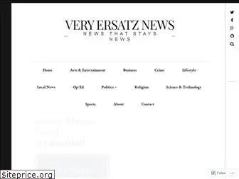 veryersatznews.com