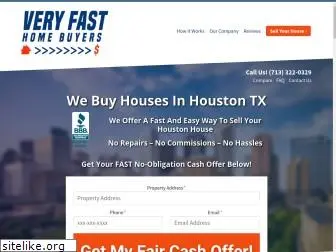 veryfasthomebuyers.com