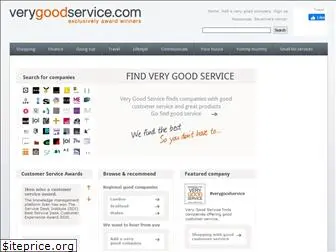 verygoodservice.com