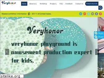 veryhonorplay.com