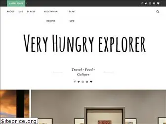 veryhungryexplorer.com