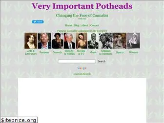 veryimportantpotheads.com