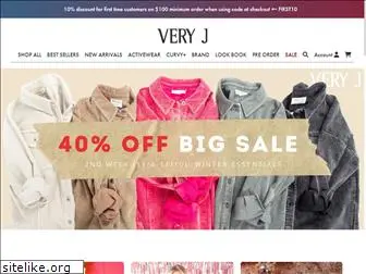 veryj.com