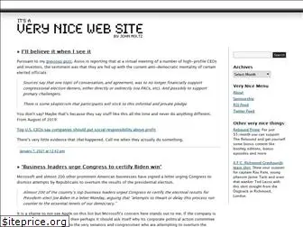 verynicewebsite.net