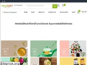 verynutri.com