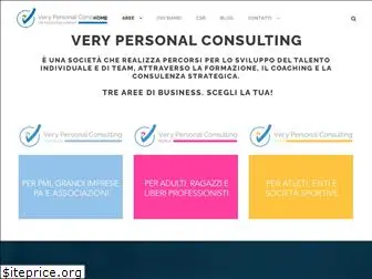 verypersonalconsulting.com