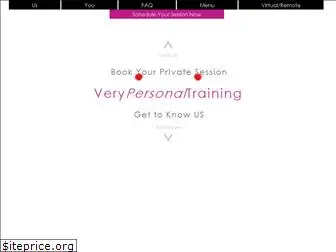 verypersonaltraining.com