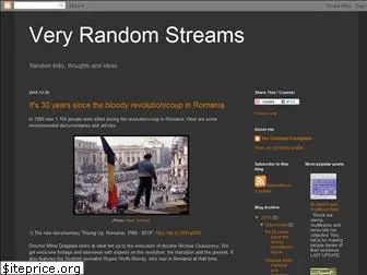 veryrandomstreams.blogspot.com