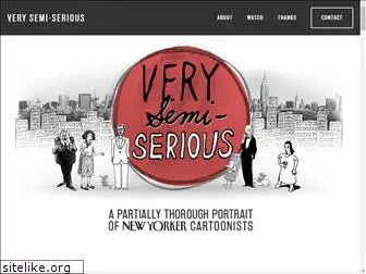 verysemiserious.com