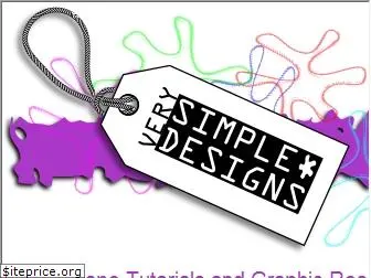 verysimpledesigns.com