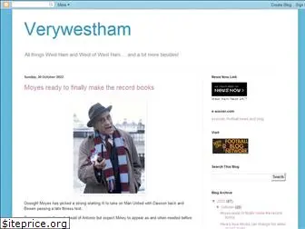 verywestham.blogspot.com