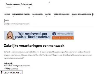 verzekeringenondernemers.nl