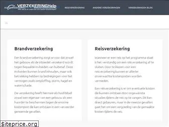 verzekeringhelp.be