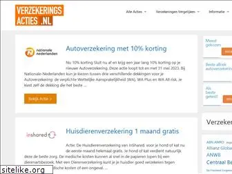 verzekeringsacties.nl