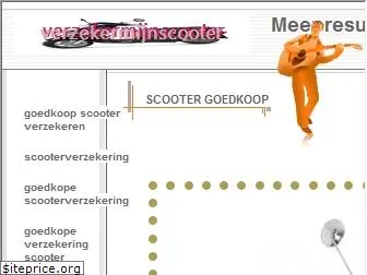 verzekermijnscooter.nl