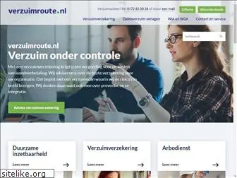 verzuimroute.nl