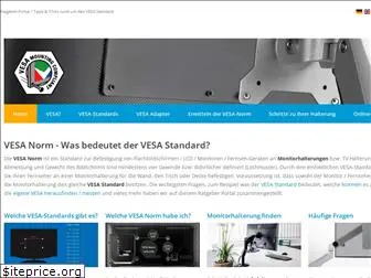 vesa-halterung.de